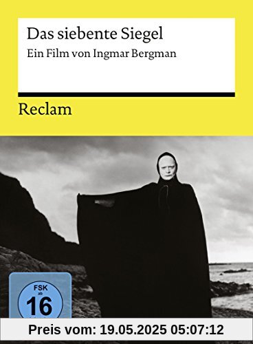 Das siebente Siegel (Reclam Edition) von Max Sydow