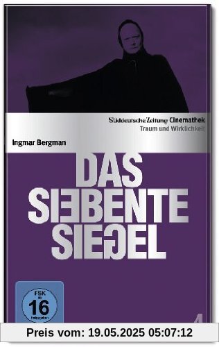 Das siebente Siegel Das siebente Siegel von Max Sydow