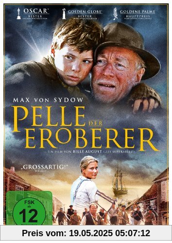 Pelle, der Eroberer Pelle, der Eroberer von Max Sydow
