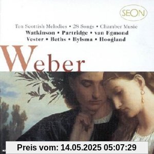 Ten Scottish Melodies / 28 Songs / Chamber Music Ten Scottish Melodies / 28 Songs / Chamber Music von Max van Egmond