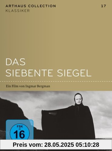 Das siebente Siegel - Arthaus Collection Klassiker von Max von Sydow