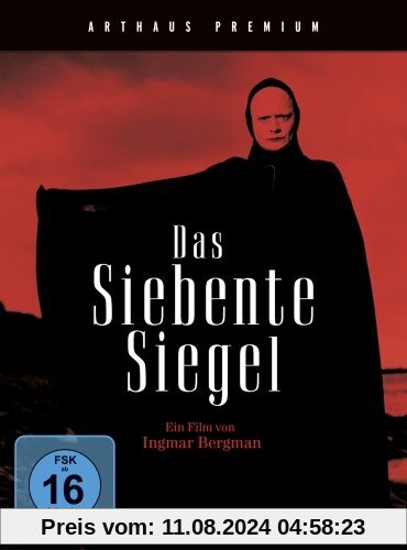 Das siebente Siegel - Arthaus Premium Edition (2 DVDs) von Max von Sydow