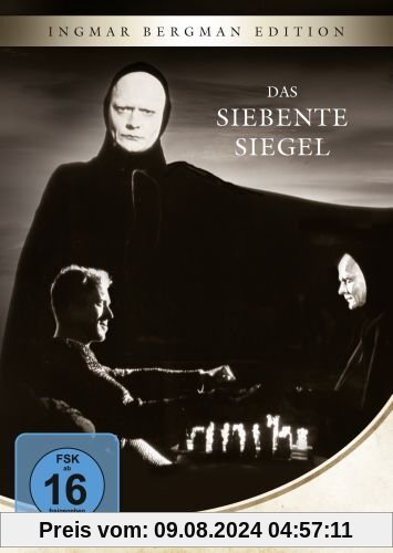 Das siebente Siegel von Max von Sydow