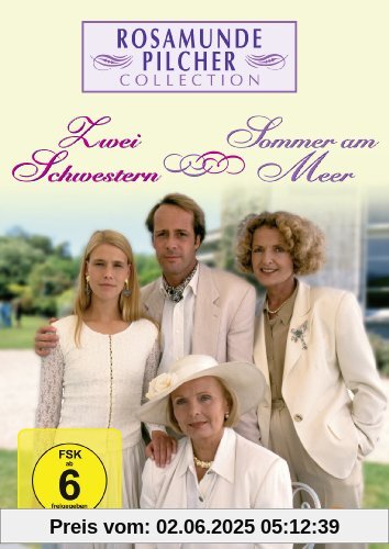 Rosamunde Pilcher Collection - Zwei Schwestern / Sommer am Meer von Max Von Sydow