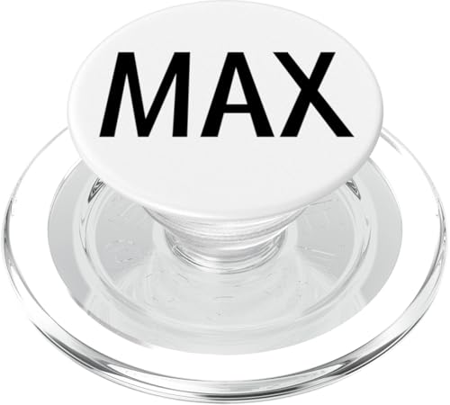 Max PopSockets PopGrip für MagSafe von Max