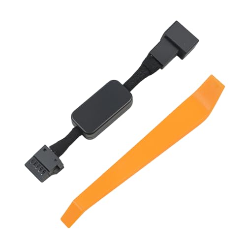 MaxAwe Auto Start-Stopp-Automatik Motor System Aus Eliminator Steuerkabel für V-W Golf 7 7.5 Touran T-Roc Arteon VW3 Passat B8 B8.5 Auto-Off/Speicher/Original Fabrik Gesamt 3 Modelle MaxAwe Auto Start-Stopp-Automatik Motor System Aus Eliminator Steuerkabel für V-W Golf 7 7.5 Touran T-Roc Arteon VW3 Passat B8 B8.5 Auto-Off/Speicher/Original Fabrik Gesamt 3 Modelle von MaxAwe