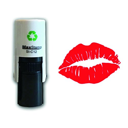 Lippen-Stempel. von MaxStamp