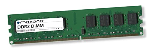 Maxano 2GB RAM Speicher DDR2 800MHz DIMM kompatibel mit MSI Mainboard Intel MS-7502 von Maxano