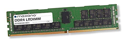Maxano 32GB RAM Speicher DDR4 2400MHz LRDIMM kompatibel mit Supermicro Mainboard 2011-3 X10SRL-F, X10SRi-F, X10SRH-CF, X10SRH-CLN4F, X10SRW-F von Maxano