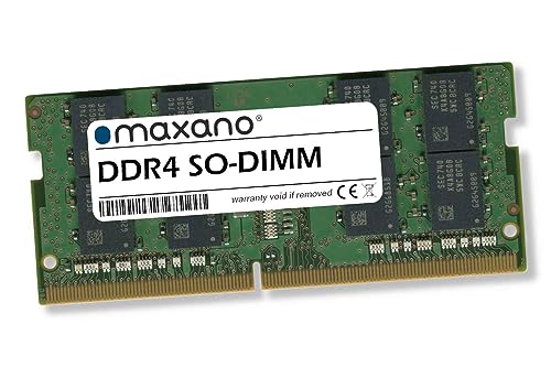Maxano 32GB RAM kompatibel mit Dell OptiPlex 7010 Micro Form Factor (DDR4) (PC4-25600 SO-DIMM Arbeitsspeicher) von Maxano