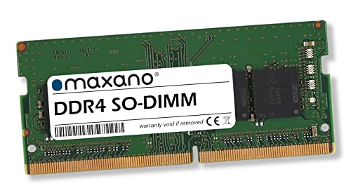Maxano 8GB RAM Speicher DDR4 3200MHz SO-DIMM kompatibel mit Lenovo ThinkCentre M70s Gen 2 von Maxano