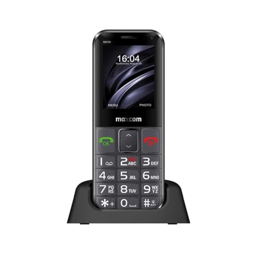 MaxCom Telefon GSM MM730 von Maxcom