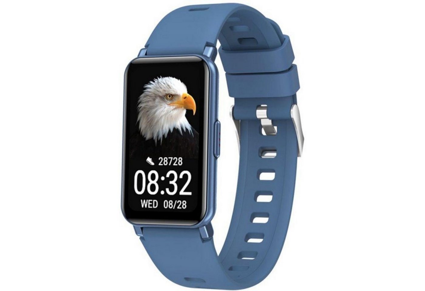 Maxcom Maxcom Vitality Plus Fitness Tracker Blau Watch, 1-tlg. von Maxcom