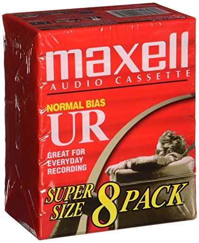 Maxell 109085 Brick Packungen von Maxell