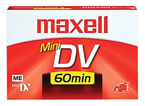 Maxell 298017 DVM-60, Single Maxell 298017 DVM-60, Single von Maxell