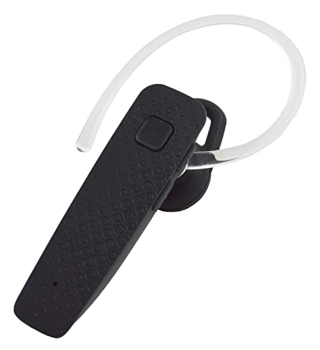 Maxell 303776.00.CN Bluetooth V3.0 In-Ear Kopfhörer schwarz von Maxell