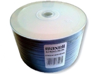 Maxell CD-R 80/700MB 52x 50p 50 stk Maxell CD-R 80/700MB 52x 50p 50 stk von Maxell