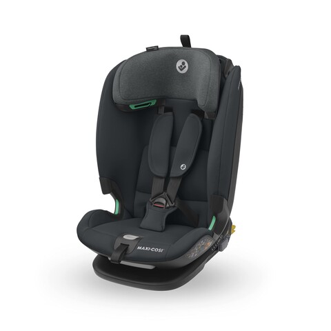 Maxi-Cosi Kindersitz Titan Plus i-Size mit Seitenaufprallschutz schwarz Maxi-Cosi Kindersitz Titan Plus i-Size mit Seitenaufprallschutz schwarz von Maxi-Cosi