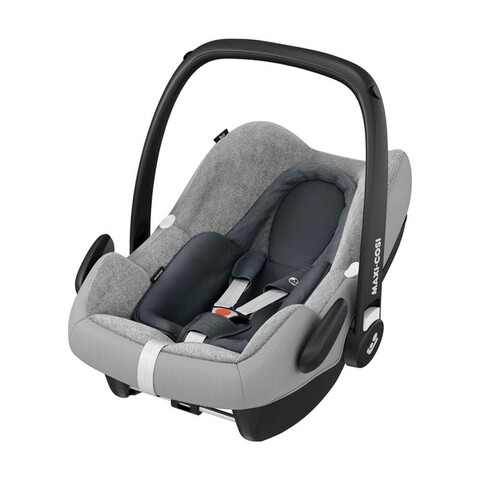 Maxi-Cosi Schonbezug für Pebble und Pebble Plus aus Baumwolle grau Maxi-Cosi Schonbezug für Pebble und Pebble Plus aus Baumwolle grau von Maxi-Cosi