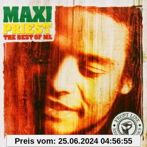Best of Me von Maxi Priest