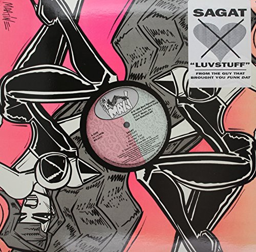 Luvstuff [Vinyl LP] von Maxi