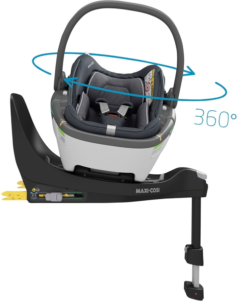 Maxi Cosi Babyschale Coral 360 Exklusiv Essential Maxi Cosi Babyschale Coral 360 Exklusiv Essential von Maxi