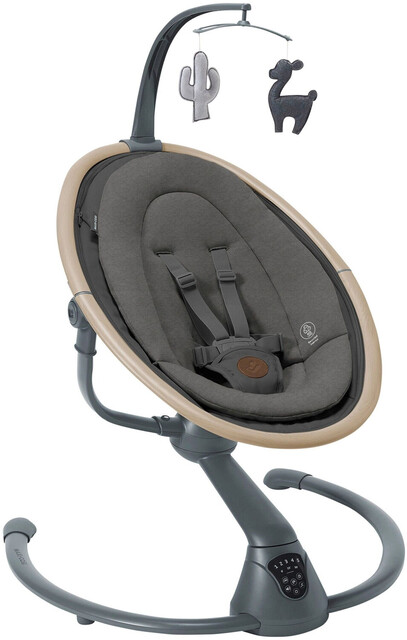 Maxi Cosi Babyschaukel Cassia Swing Beyond Graphite Eco Maxi Cosi Babyschaukel Cassia Swing Beyond Graphite Eco von Maxi