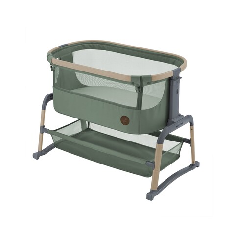 Maxi Cosi Beistellbett Lora Air Beyond Green Maxi Cosi Beistellbett Lora Air Beyond Green von Maxi