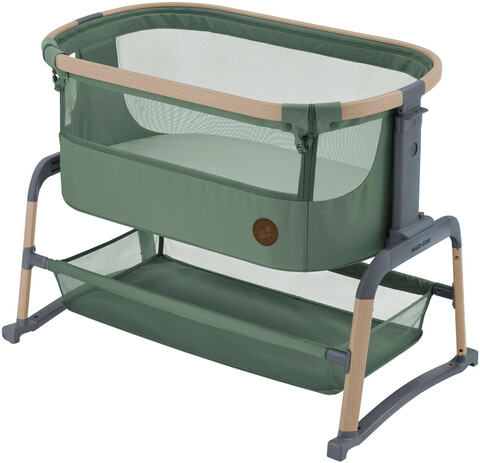 Maxi Cosi Beistellbett Lora Air Beyond Green von Maxi