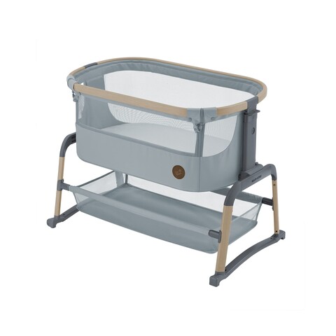 Maxi Cosi Beistellbett Lora Air Beyond Grey von Maxi