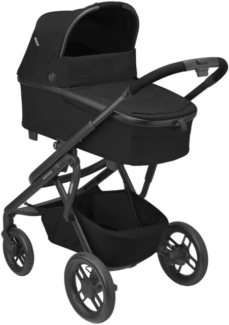 Maxi Cosi Kombikinderwagen Lila XP Plus schwarz von Maxi