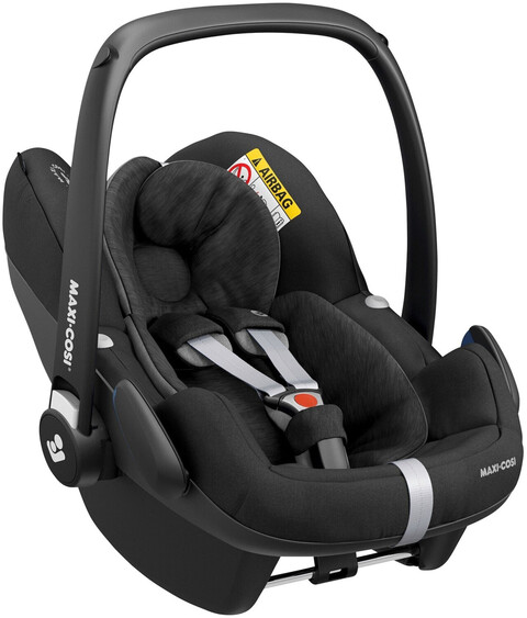 Maxi Cosi Pebble Pro Babyschale i-Size Schwarz Maxi Cosi Pebble Pro Babyschale i-Size Schwarz von Maxi
