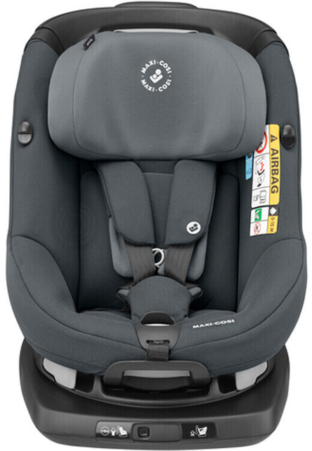 Maxi Cosi Reboarder AxissFix Authentic Graphite Maxi Cosi Reboarder AxissFix Authentic Graphite von Maxi