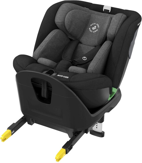 Maxi Cosi Reboarder Emerald i-Size Authentic Black Maxi Cosi Reboarder Emerald i-Size Authentic Black von Maxi