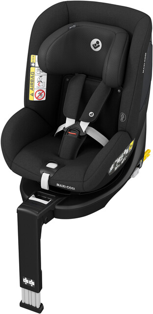Maxi Cosi Reboarder Mica Eco i-Size schwarz Maxi Cosi Reboarder Mica Eco i-Size schwarz von Maxi