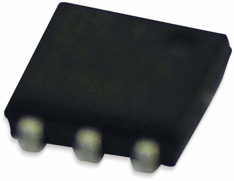 MAXIM INTEGRATED Maxim EEPROM, DS2430AP+, TSOC-6, 256 bit, -40°C bis +85°C von Maxim Integrated