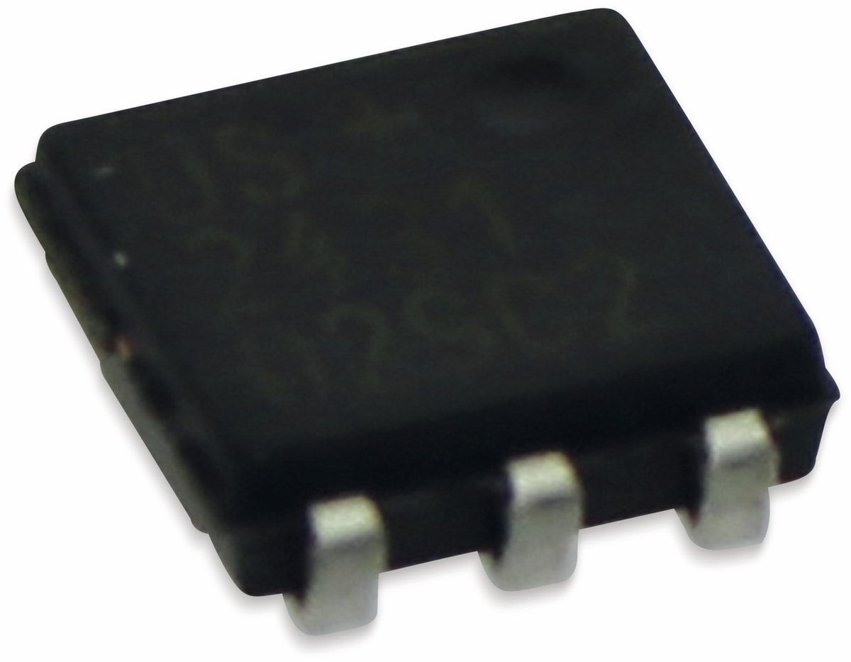 MAXIM INTEGRATED Maxim EEPROM, DS2431P+, TSOC-6, 1 kbit, -40°C bis +85°C von Maxim Integrated