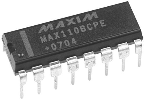 Maxim Integrated MAX110BCPE+ Datenerfassungs-IC - Analog-Digital-Wandler (ADC) Tube von Maxim Integrated