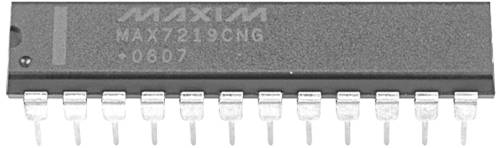 Maxim Integrated MAX1270BCNG+ Datenerfassungs-IC - ADC/DAC Tube von Maxim Integrated