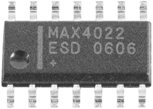 Maxim Integrated MAX202CSE+T Schnittstellen-IC - Transceiver Tape on Full reel von Maxim Integrated