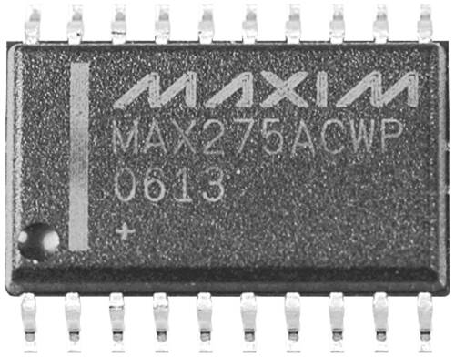Maxim Integrated MAX275ACWP+ Schnittstellen-IC - Aktiv-RC-Filter Tube von Maxim Integrated