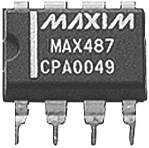 Maxim Integrated MAX481ECPA+ Schnittstellen-IC - Transceiver Tube von Maxim Integrated