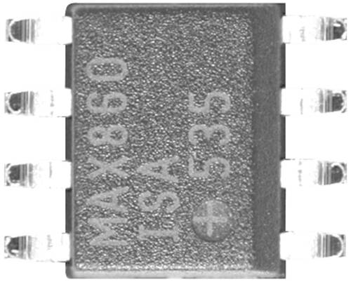 Maxim Integrated MAX660CSA+ PMIC - Spannungsregler - DC-DC-Schaltkontroller Tube von Maxim Integrated