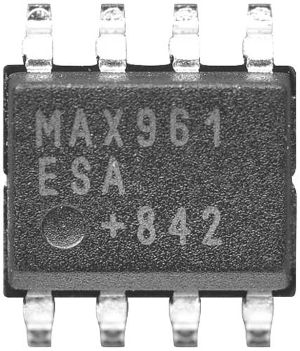 Maxim Integrated MAX942CSA+ Logik IC Tube von Maxim Integrated