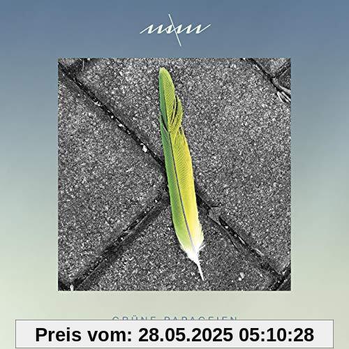 Grüne Papageien von Maxim