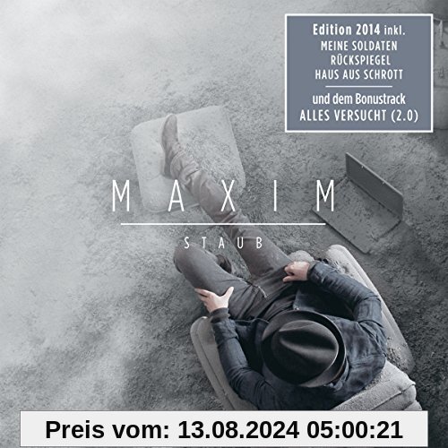 Staub (Edition2014) von Maxim