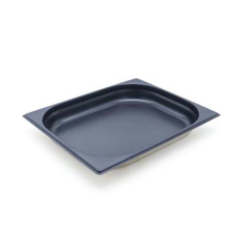 Maxima Gastro Gastronormbehälter - 1/2 GN - 4 cm Tief - Nicht-Stick von Maxima