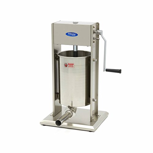 Maxima Gastro Churros - Machine - 12 l - 4 Churros Formen - 2 Geschwindigkeiten Maxima Gastro Churros - Machine - 12 l - 4 Churros Formen - 2 Geschwindigkeiten von Maxima