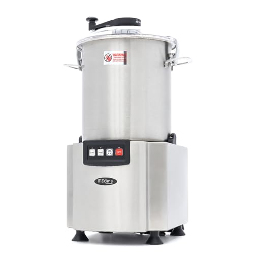 Maxima Gastro Cutter - 18 l von Maxima