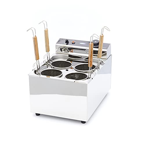 Maxima Gastro Nudelkocher - 4 x 2 l - inkl. 4 Körbe Maxima Gastro Nudelkocher - 4 x 2 l - inkl. 4 Körbe von Maxima